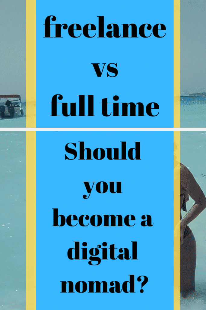Pros And Cons Of Freelancing Vs Full-Time Job 