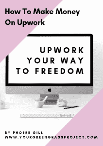 Upwork Your Way To Freedom Ebook