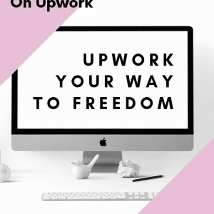 Upwork Your Way To Freedom Ebook