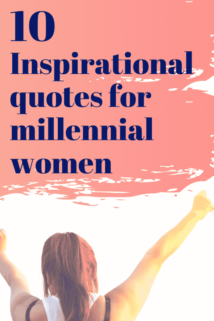 Inspirational Quotes For Young Women Who Make Self Care A Priority