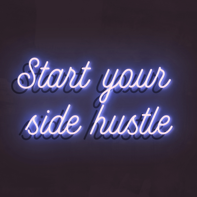 side hustle ideas for teens